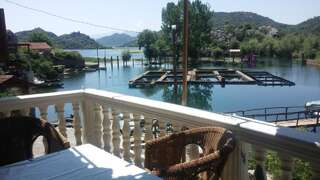 Апартаменты Skadar Lake - Karuč Apartments Karuč Апартаменты - 1-й этаж-20