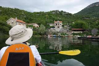 Апартаменты Skadar Lake - Karuč Apartments Karuč Апартаменты с видом на озеро-4