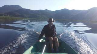 Апартаменты Skadar Lake - Karuč Apartments Karuč Апартаменты с видом на озеро-27