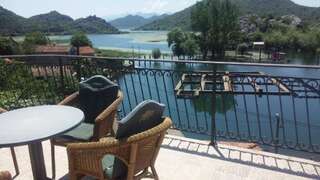 Апартаменты Skadar Lake - Karuč Apartments Karuč Апартаменты с видом на озеро-44
