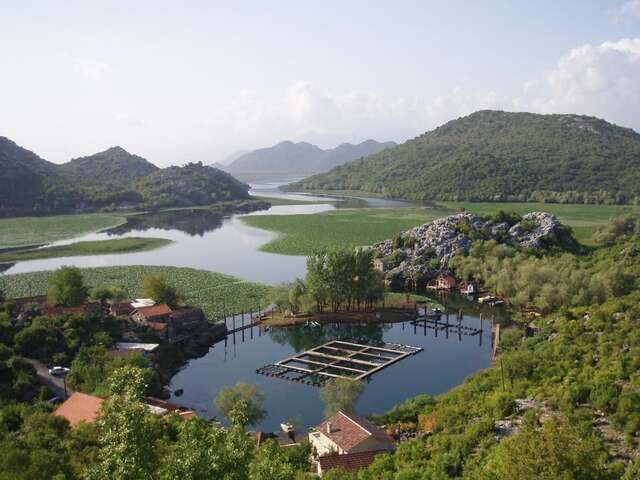 Апартаменты Skadar Lake - Karuč Apartments Karuč-3