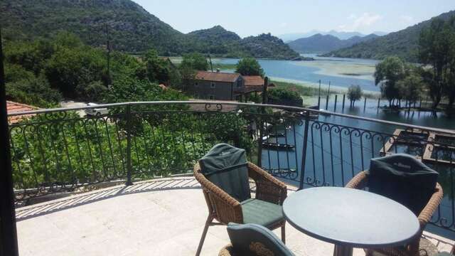 Апартаменты Skadar Lake - Karuč Apartments Karuč-17
