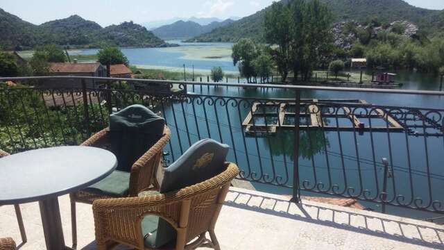 Апартаменты Skadar Lake - Karuč Apartments Karuč-19