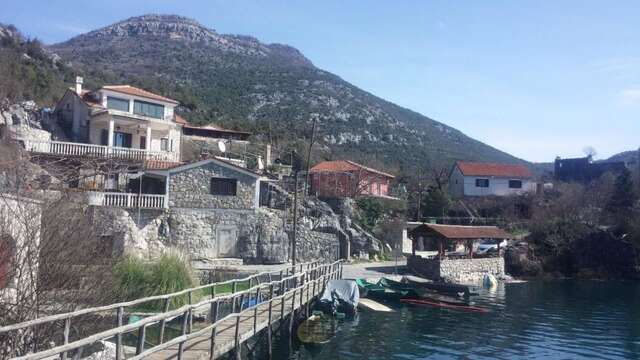 Апартаменты Skadar Lake - Karuč Apartments Karuč-4