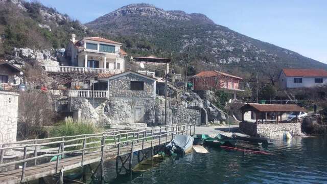 Апартаменты Skadar Lake - Karuč Apartments Karuč-5