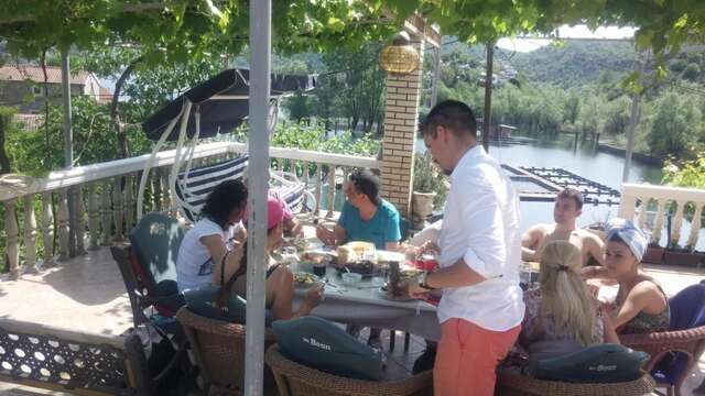 Апартаменты Skadar Lake - Karuč Apartments Karuč-43