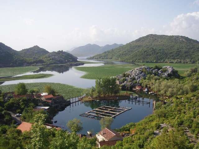 Апартаменты Skadar Lake - Karuč Apartments Karuč-48