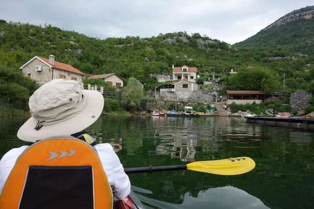 Апартаменты Skadar Lake - Karuč Apartments Karuč-52