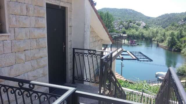 Апартаменты Skadar Lake - Karuč Apartments Karuč-53