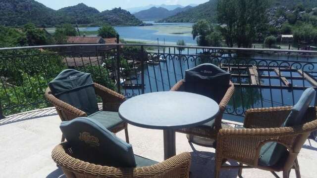 Апартаменты Skadar Lake - Karuč Apartments Karuč-61