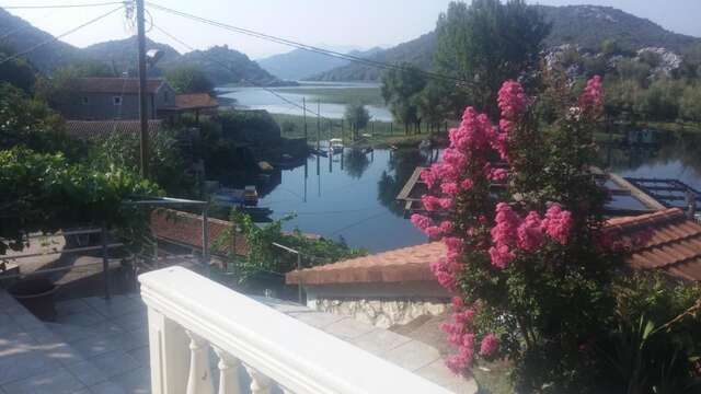 Апартаменты Skadar Lake - Karuč Apartments Karuč-9