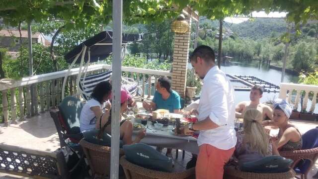 Апартаменты Skadar Lake - Karuč Apartments Karuč-74